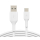 Kabel BELKIN USB-C to USB-A Cable 2m White CAB001bt2MWH